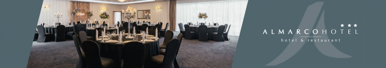 LOKALE / Baner nad listingiem / wielkopolskie / Hotel Almarco