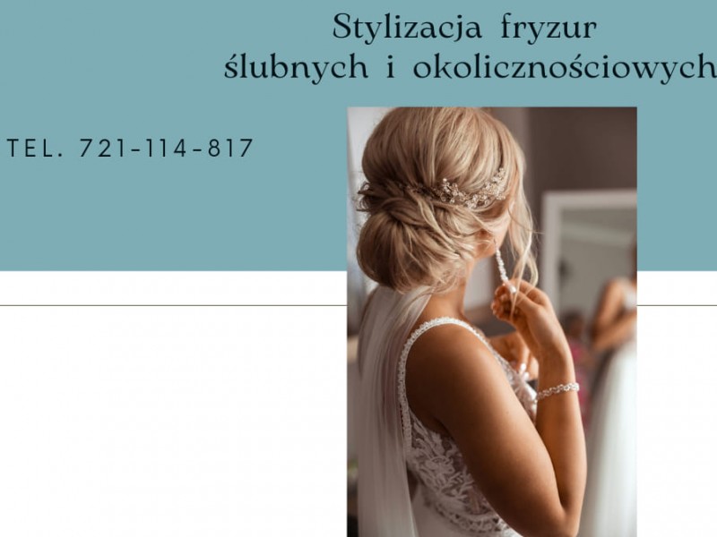 barbara-pszeniczny-stylizacja-fryzur zdjęcie prezentacji gdzie wesele