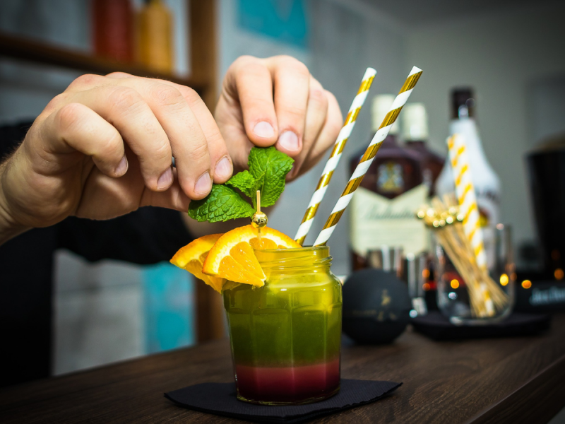 barmango zdjęcie prezentacji gdzie wesele