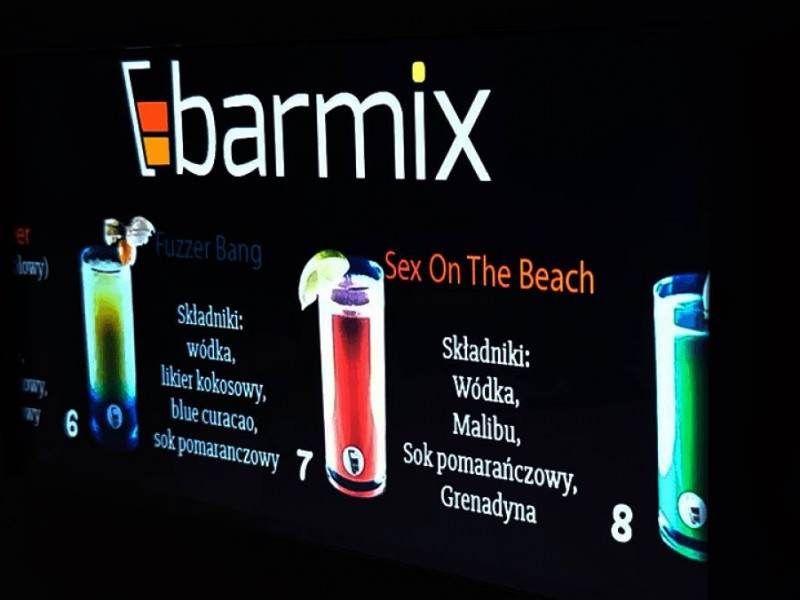 barmix-podlasie zdjęcie prezentacji gdzie wesele