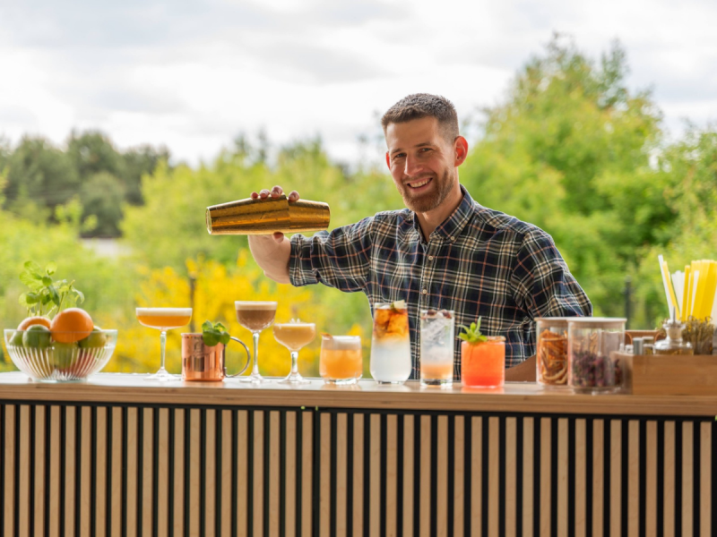 barometr-uslugi-barmanskie zdjęcie prezentacji gdzie wesele