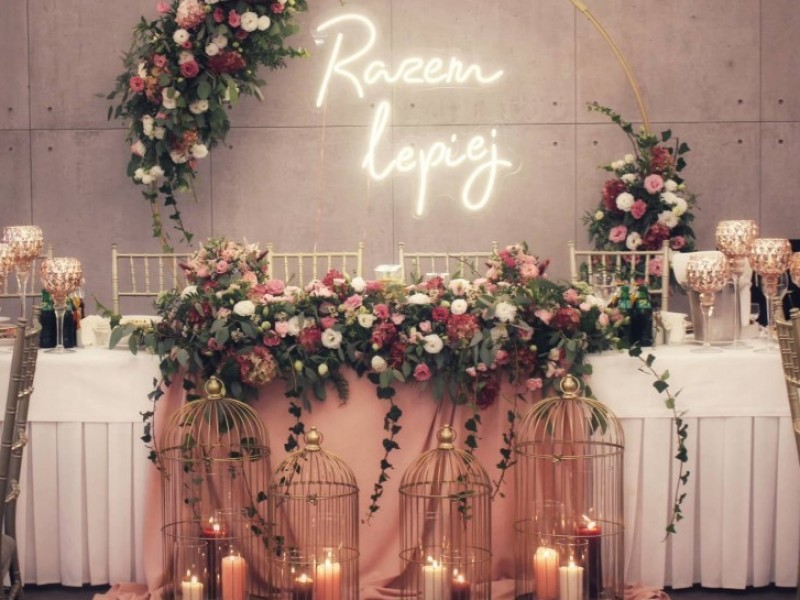 basniowa-roza zdjęcie prezentacji gdzie wesele