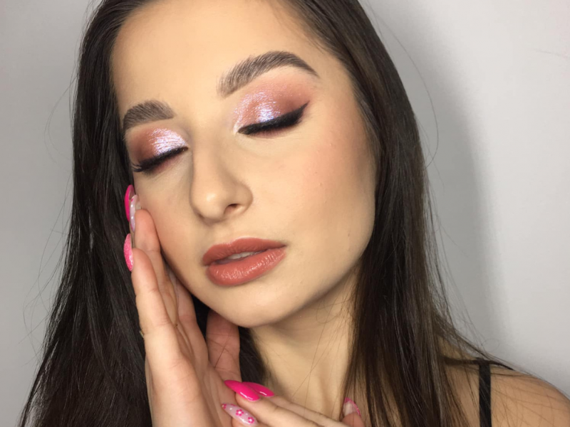 beauty-time-karolina-radomska zdjęcie prezentacji gdzie wesele