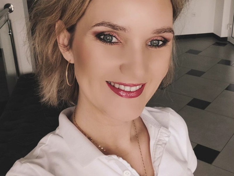 beautyshop zdjęcie prezentacji gdzie wesele