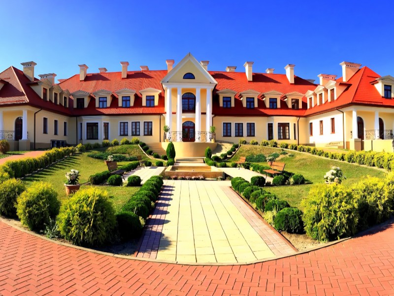 bednarzowka-palac-rodowo zdjęcie prezentacji gdzie wesele