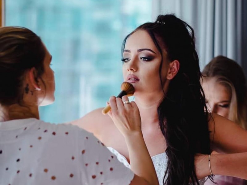 bella-beauty-makeup-artist zdjęcie prezentacji gdzie wesele