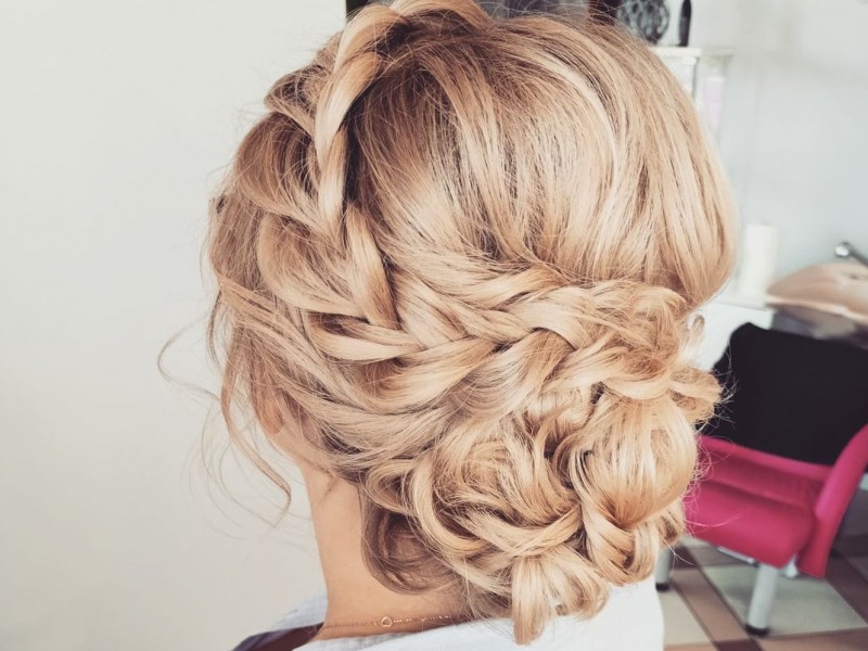 bella-salon-fryzjerski zdjęcie prezentacji gdzie wesele