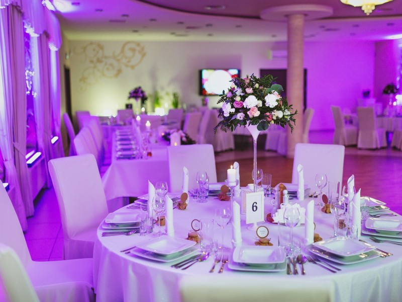 biala-akacja-resort-business zdjęcie prezentacji gdzie wesele