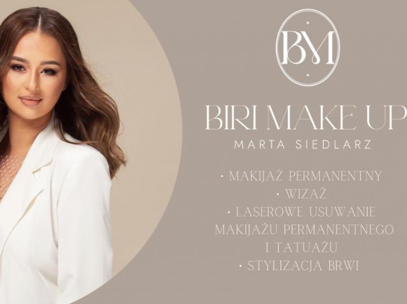 biri-make-up-marta-siedlarz zdjęcie prezentacji gdzie wesele