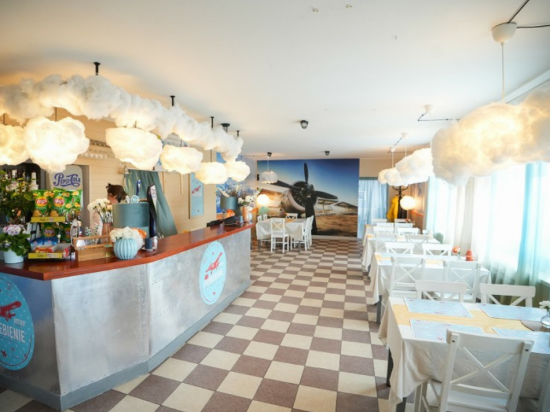 bistro-podniebienie zdjęcie prezentacji gdzie wesele