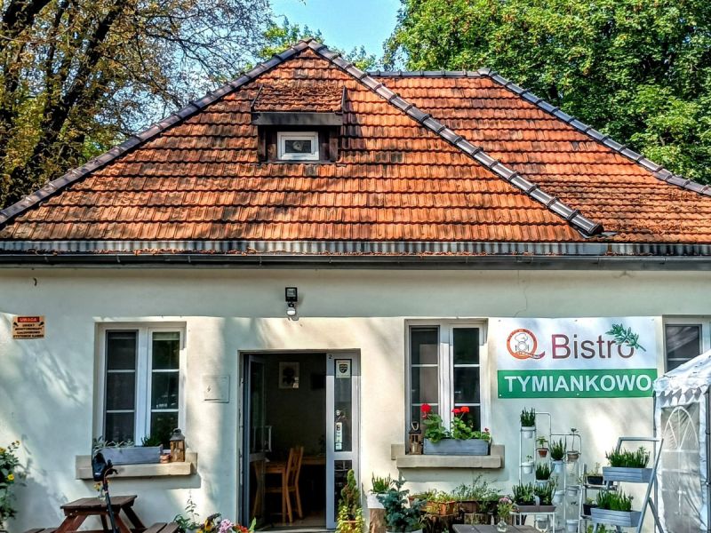 bistro-tymiankowo zdjęcie prezentacji gdzie wesele