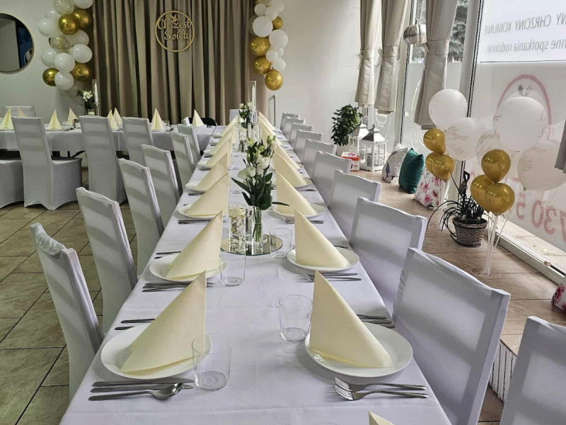 bistro-wola-typowo-domowo zdjęcie prezentacji gdzie wesele