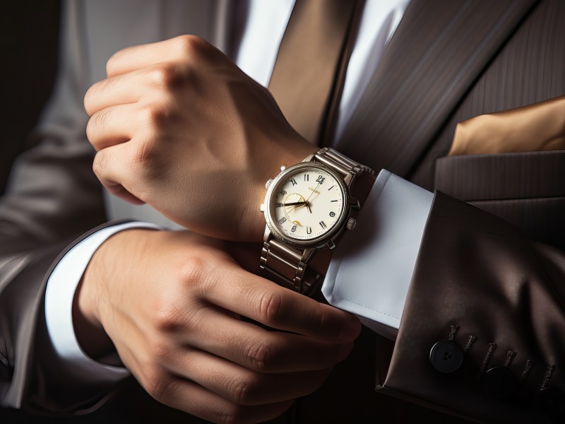 jaki-zegarek-do-garnituru-na-wesele