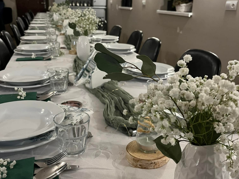 borowina-bistro zdjęcie prezentacji gdzie wesele