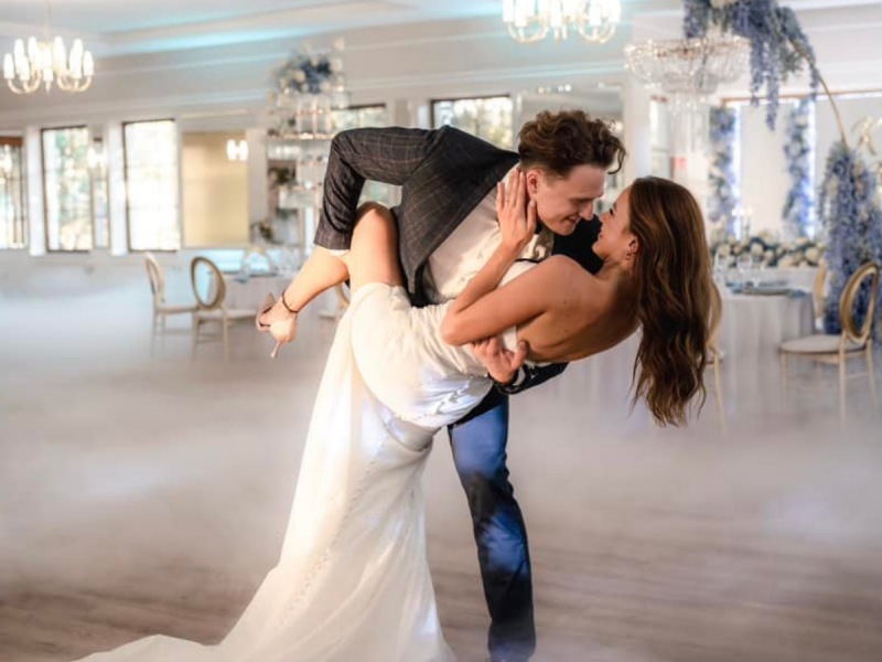 brzozowy-gaj zdjęcie prezentacji gdzie wesele