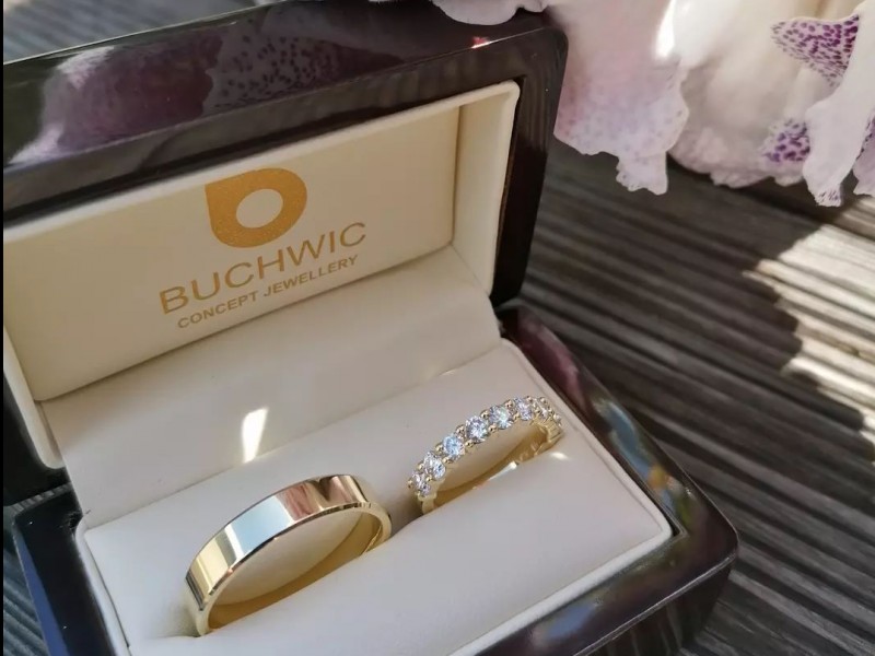 buchwic-concept-jewellery zdjęcie prezentacji gdzie wesele