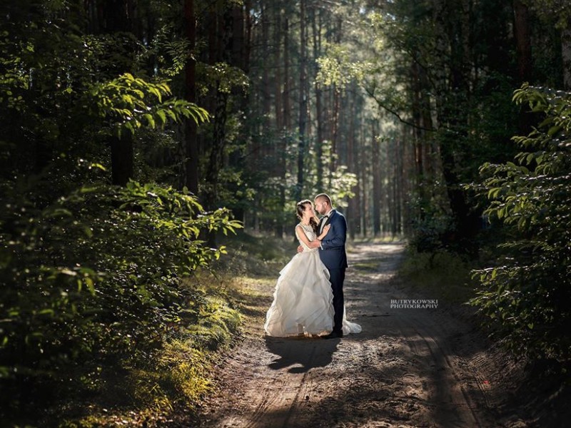 butrykowski-photography zdjęcie prezentacji gdzie wesele
