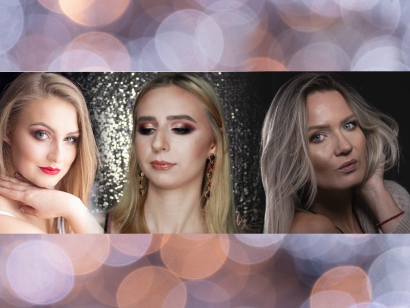 by-bien-paulina-bieniasz-makeup-nails zdjęcie prezentacji gdzie wesele