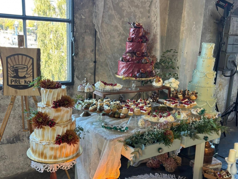 cafe-prl-ka zdjęcie prezentacji gdzie wesele