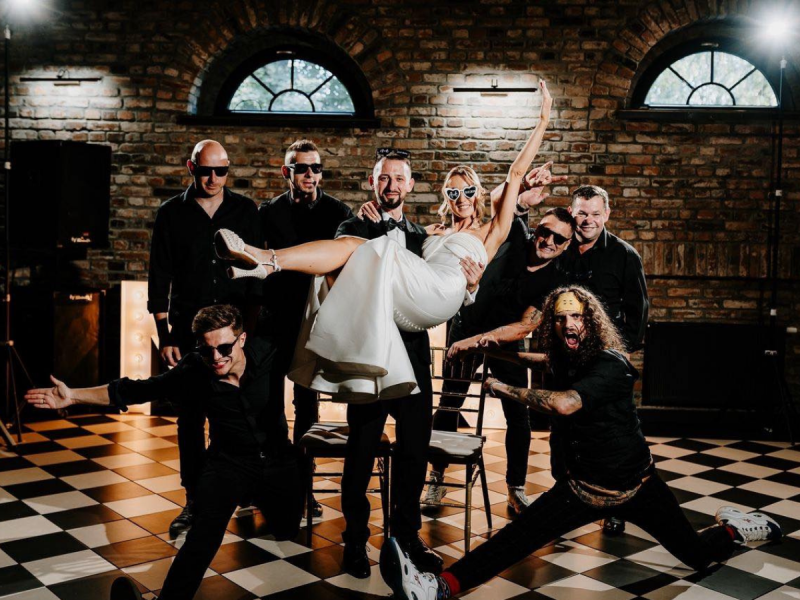 capri-cover-band zdjęcie prezentacji gdzie wesele