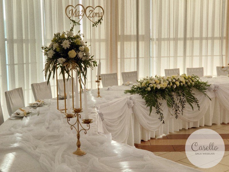 casello-sala-weselna zdjęcie prezentacji gdzie wesele
