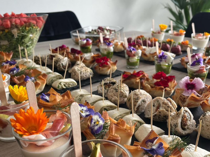 catering-dla-wymagajacych-katowice zdjęcie prezentacji gdzie wesele