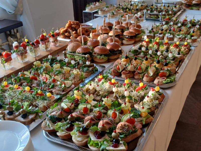 catering-gala-smaku-zyrardow zdjęcie prezentacji gdzie wesele