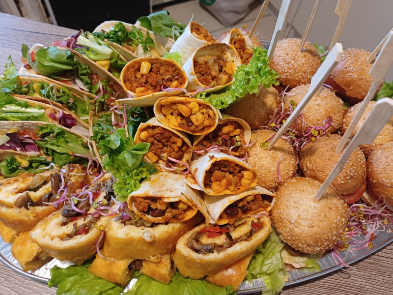 catering-i-domowe-wyroby-u-lenki zdjęcie prezentacji gdzie wesele