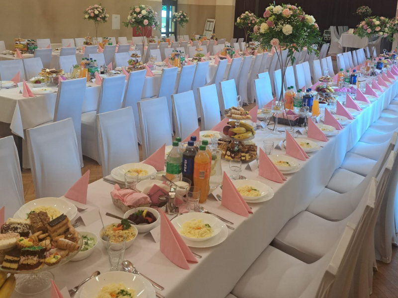 catering-karen zdjęcie prezentacji gdzie wesele