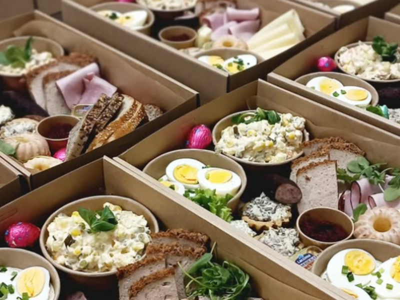 catering-lets-brunch zdjęcie prezentacji gdzie wesele