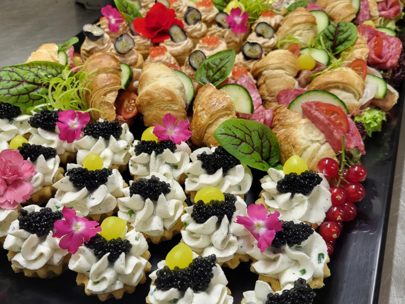 catering-miejski-bufet zdjęcie prezentacji gdzie wesele