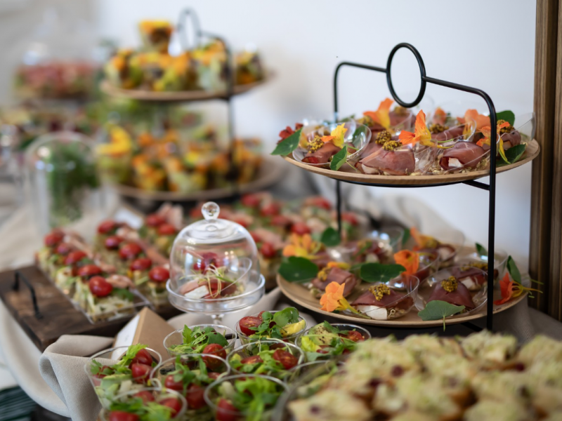 catering-para-z-gara zdjęcie prezentacji gdzie wesele