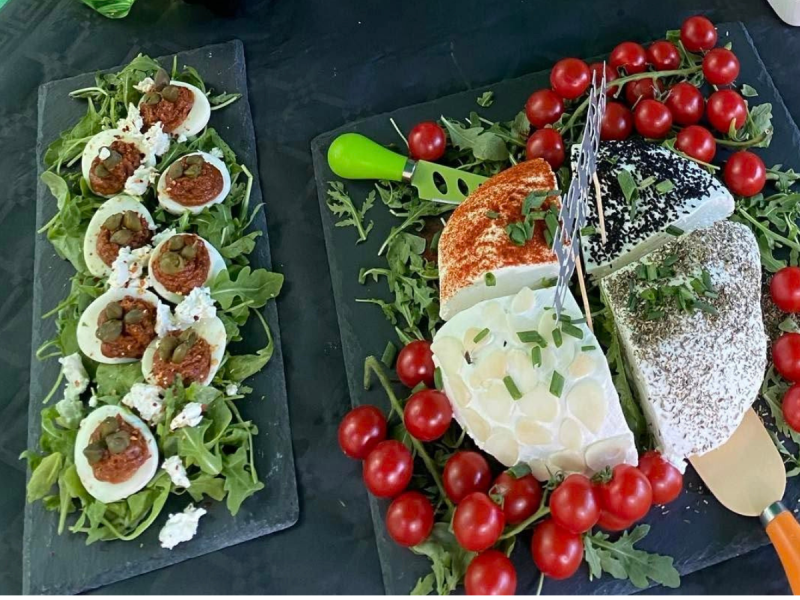 catering-quchareczki zdjęcie prezentacji gdzie wesele