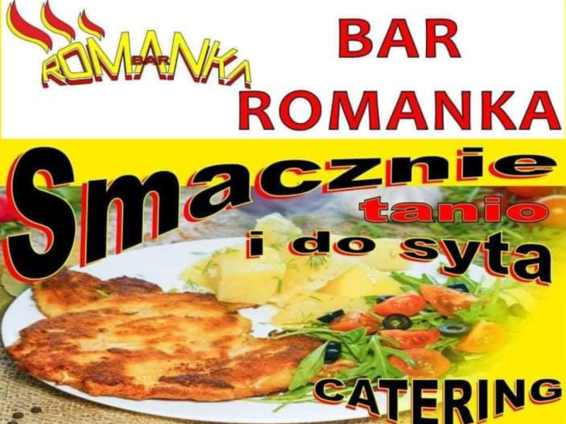 catering-romanka zdjęcie prezentacji gdzie wesele