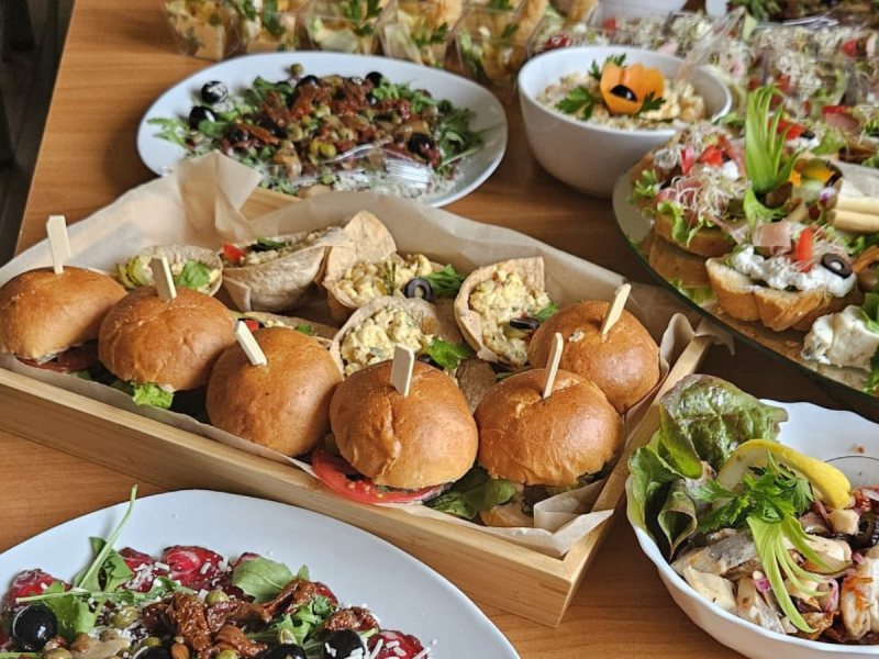 catering-siz-smacznie-i-zdrowo zdjęcie prezentacji gdzie wesele