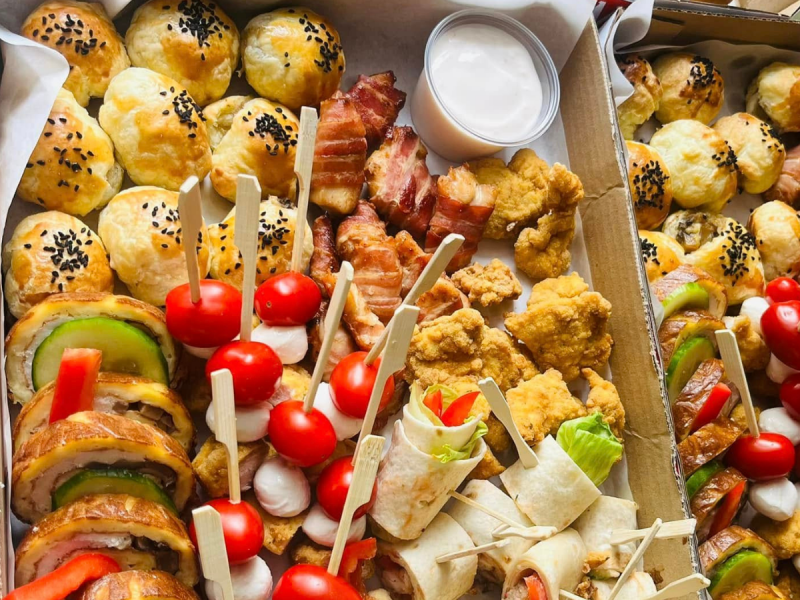 catering-smakowicie-u-kaski zdjęcie prezentacji gdzie wesele