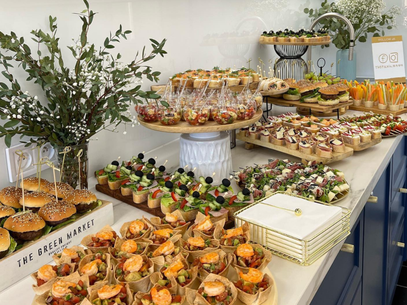 catering-the-piknik-mama zdjęcie prezentacji gdzie wesele