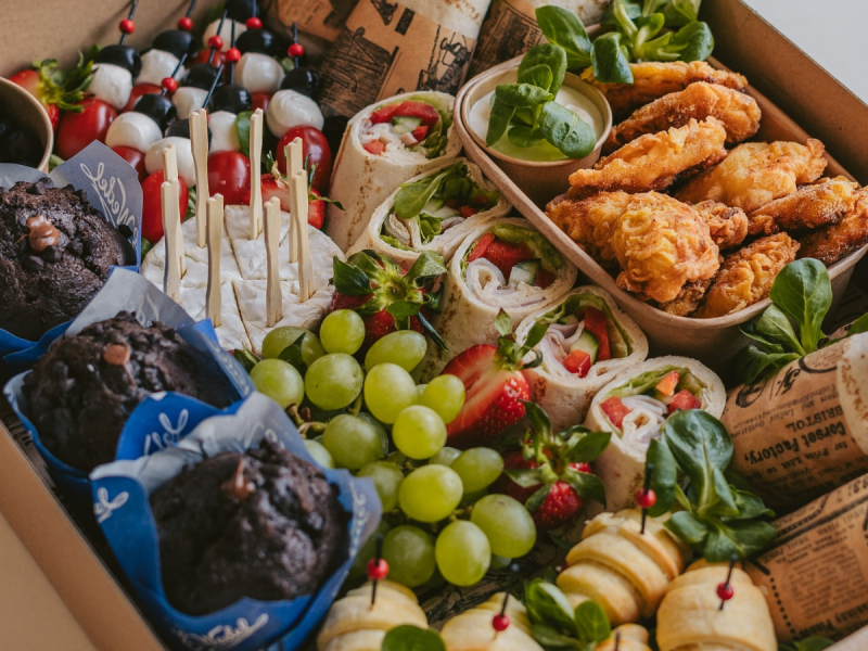 catering-wiewiorka zdjęcie prezentacji gdzie wesele