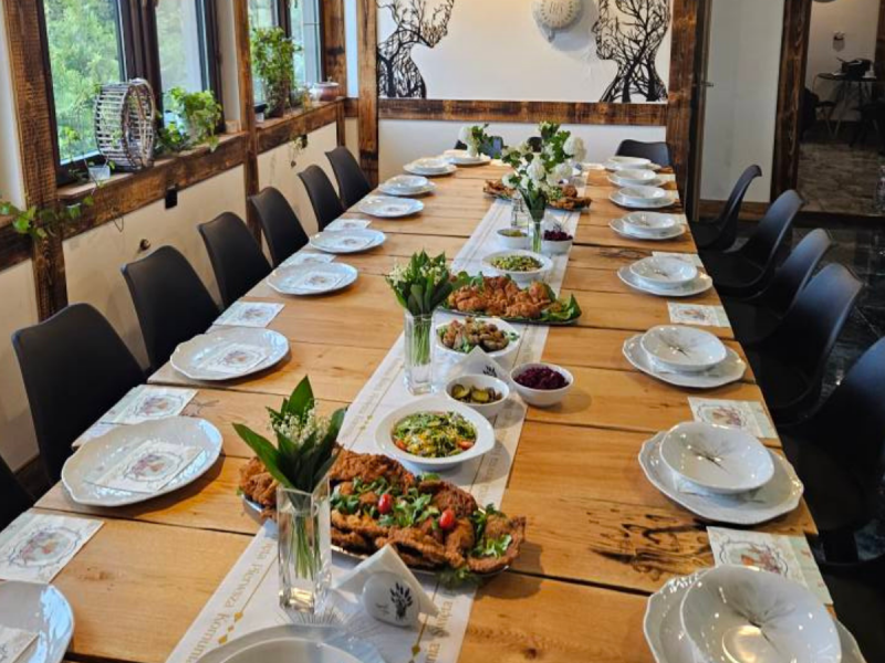 chata-rybaka-miastko zdjęcie prezentacji gdzie wesele