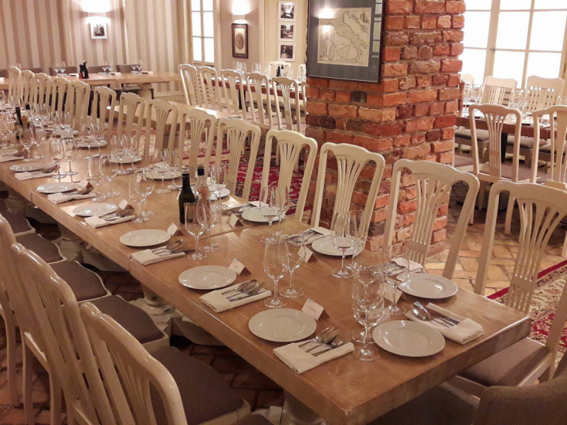 chianti-kregliccy zdjęcie prezentacji gdzie wesele