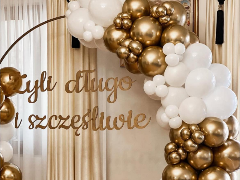 chlopaki-od-balonow zdjęcie prezentacji gdzie wesele