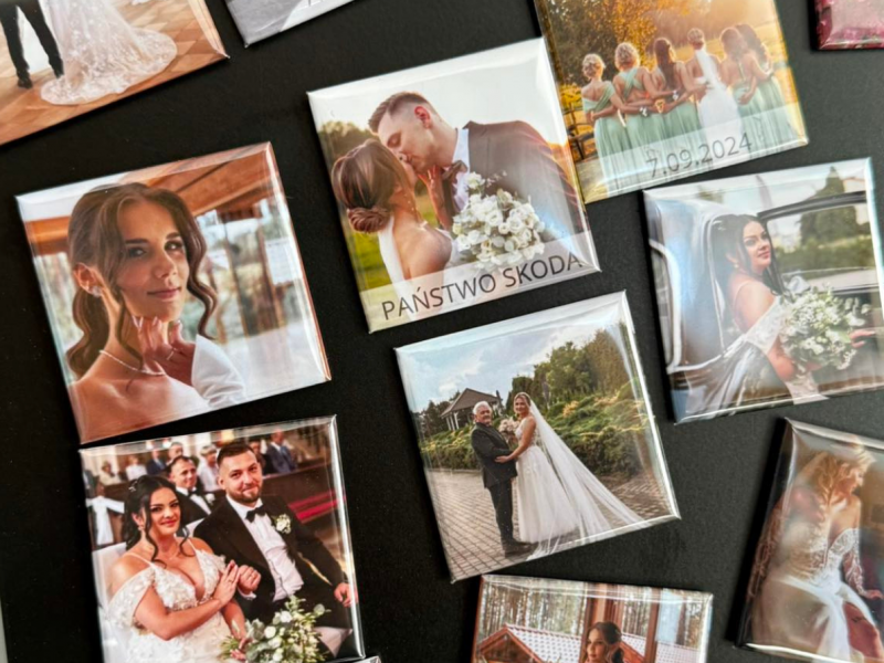 chodz-po-magnes zdjęcie prezentacji gdzie wesele