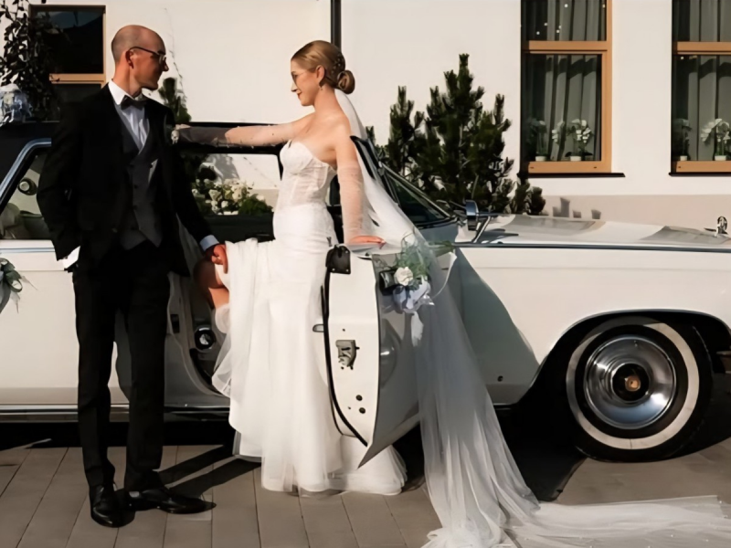 chrysler-imperial-auto-do-slubu zdjęcie prezentacji gdzie wesele