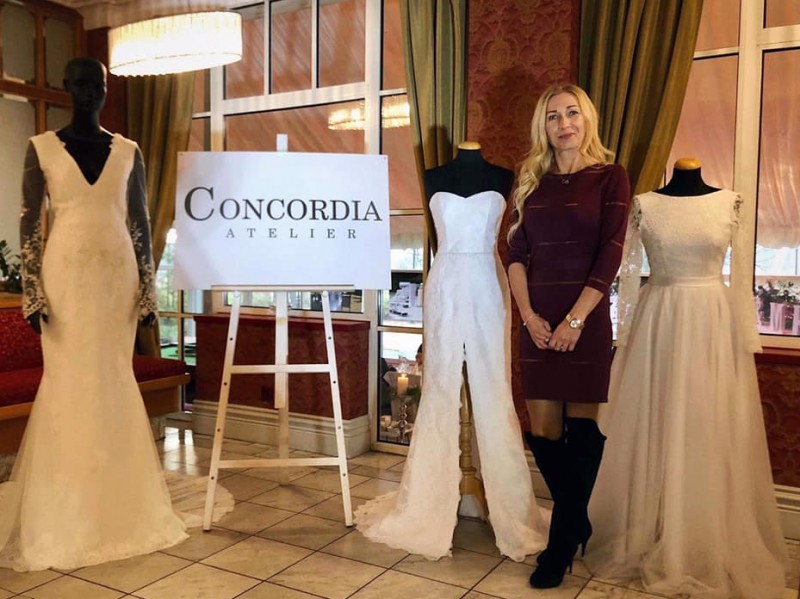 concordia-atelier zdjęcie prezentacji gdzie wesele