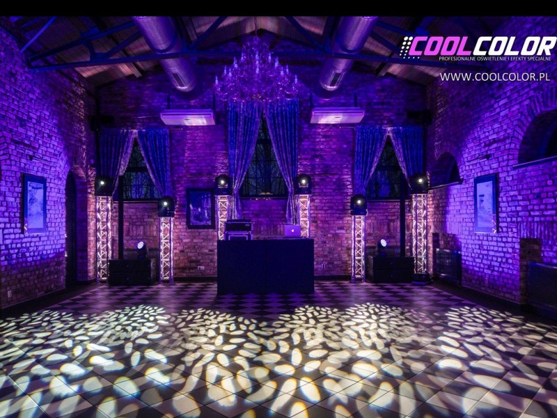 coolcolor-oswietlenie-i-efekty-specjalne zdjęcie prezentacji gdzie wesele