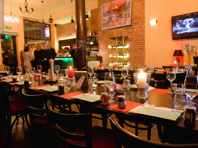 corso-wine-bar-restaurant zdjęcie prezentacji gdzie wesele