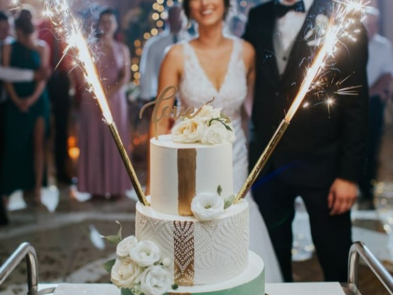 cukiernia-pychotka zdjęcie prezentacji gdzie wesele