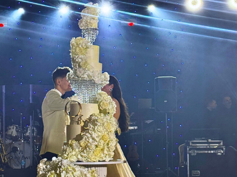 cukiernia-slodka-zoska zdjęcie prezentacji gdzie wesele