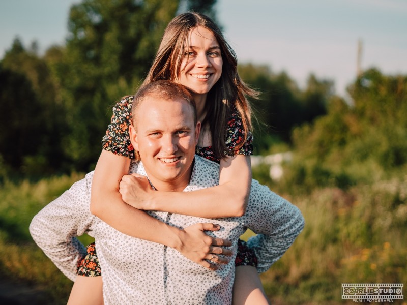 cz4rlie-studio zdjęcie prezentacji gdzie wesele