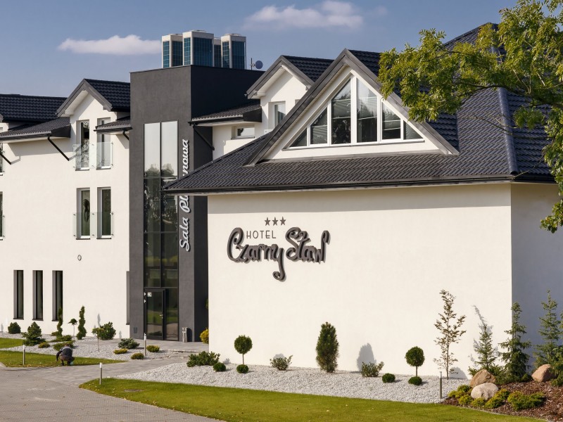 czarny-staw zdjęcie prezentacji gdzie wesele